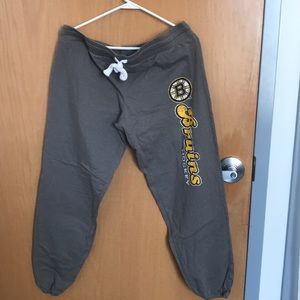 Boston Bruins Sweats
